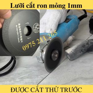 lưỡi cắt ron gạch siêu mỏng