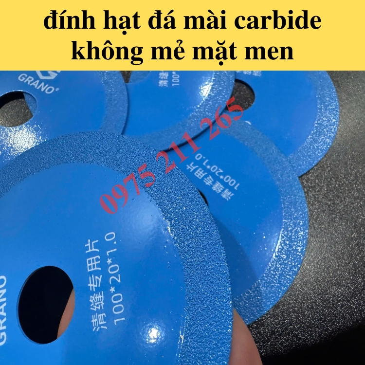 lưỡi cắt ron không mẻ