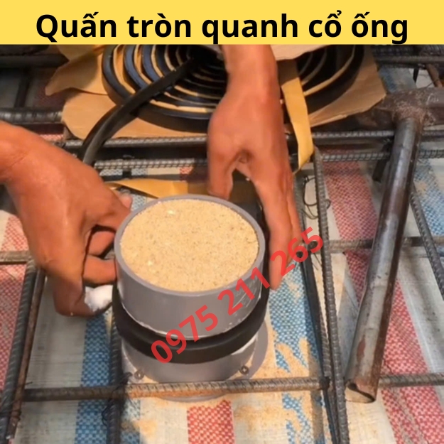 băng trương nở chống thấm băng trương nở hyperstop