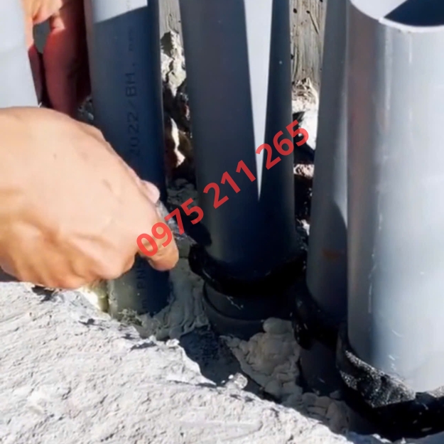 băng trương nở chống thấm