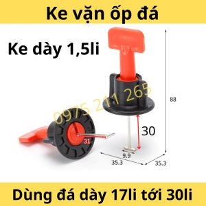 ke vít vặn ốp đá