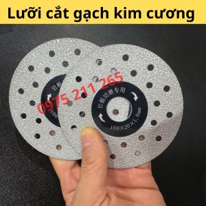 lưỡi cắt gạch không mẻ