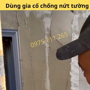 lưới thủy tinh chống nứt
