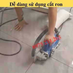 máy cắt đường ron gạch