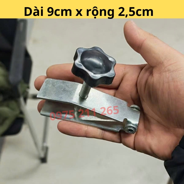 Kích gạch ốp tường mini vặn ren, 10 con đội kê gạch ốp lát - Ảnh 4