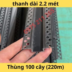 ron đen trần thạch cao
