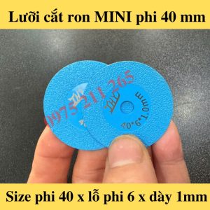 lưỡi cắt ron gạch mini