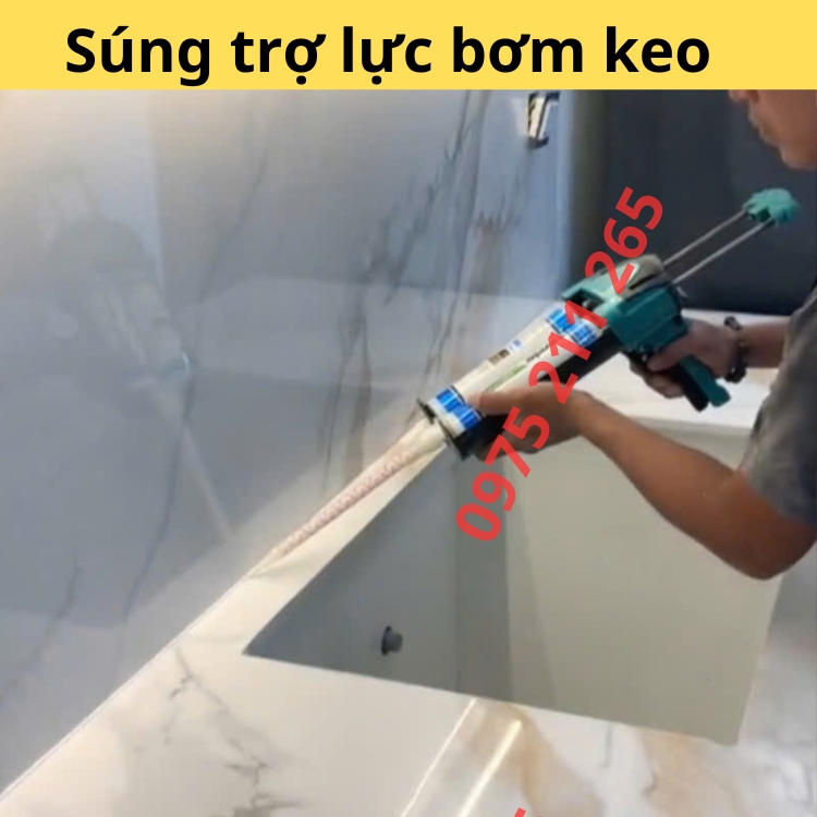 keo ron epoxy