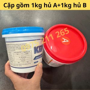 keo dán ab là gì