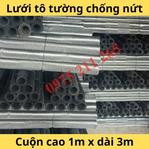 lưới thép tô tường