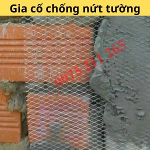 Alternative view of Lưới thép tô tường chống nứt, cuộn lưới mắt cáo 1mx3m trát tường